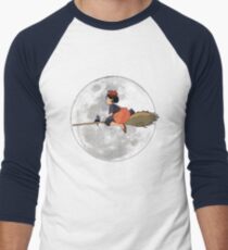 Kiki's Delivery Service (1989) Men's Baseball ¾ T-Shirt