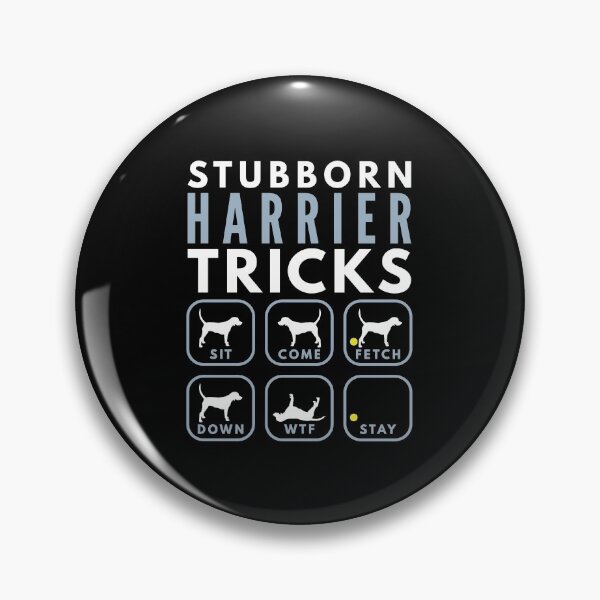 Artikelvorschau, Stubborn Harrier Tricks - Dog Training entworfen und verkauft von DoggyStyles.