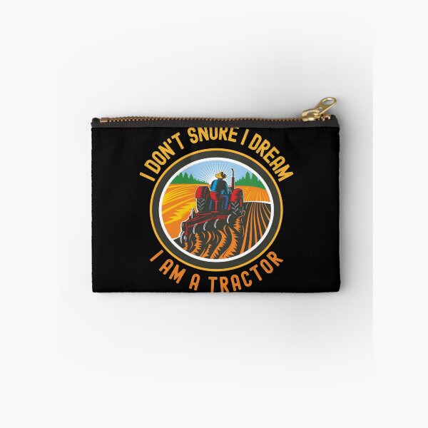 Item preview, I Don't Snore I Dream I'm a Tractor designed and sold by Fabvity.