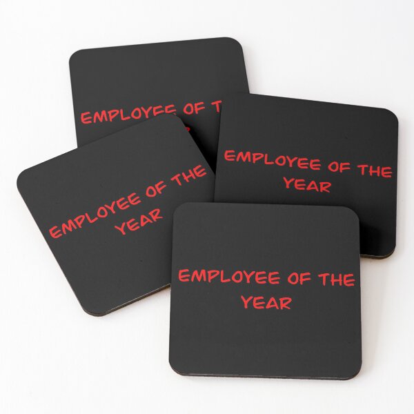 Item preview, Employee of the Year designed and sold by BLeePCreations.