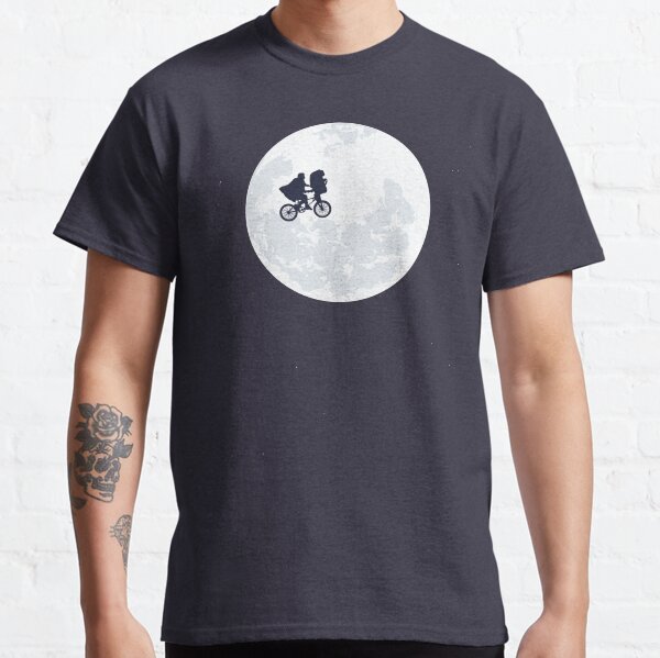 ET the extraterrestrial Classic T-Shirt