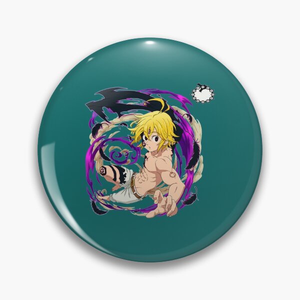 Pin em Nanatsu No Taizai