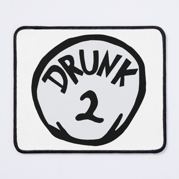 Item preview, Drunk 2 designed and sold by FreeOrca.
