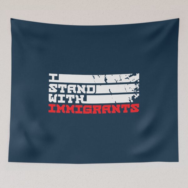 Item preview, IMMIGRANTS designed and sold by GianluigiBuffon.