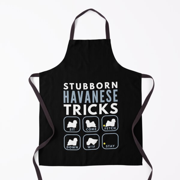 Item preview, Stubborn Havanese Cuban Bichon Tricks - Dog Training designed and sold by DoggyStyles.