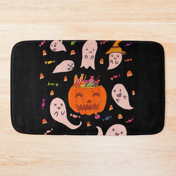 Item preview, Halloween cute ghosts and sweets design designed and sold by DKMADAWELA.