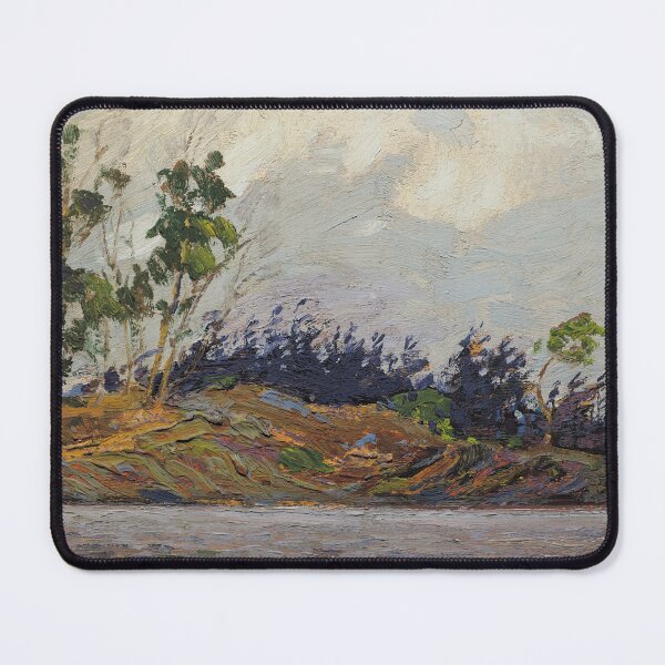 Item preview, Tom Thomson - Early Morning Georgian Bay - 1914 designed and sold by ArtExpression.