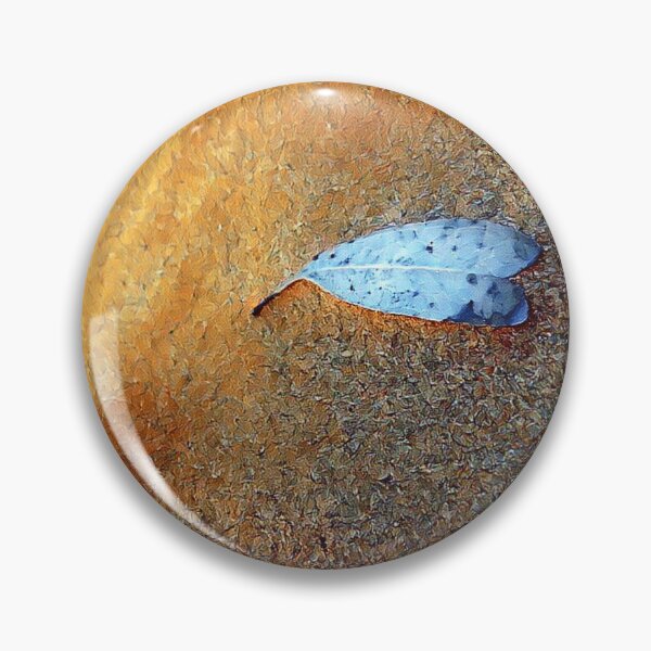 Item preview, Golden leaf on sand designed and sold by AussieT2.