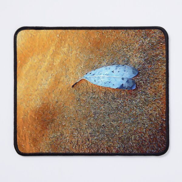 Item preview, Golden leaf on sand designed and sold by AussieT2.