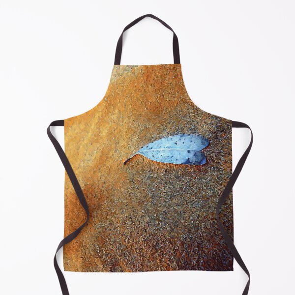 Item preview, Golden leaf on sand designed and sold by AussieT2.
