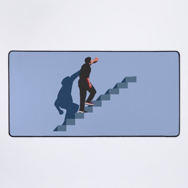 The Truman Show Desk Mat