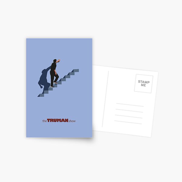 Item preview, The Truman Show designed and sold by lor4rt.