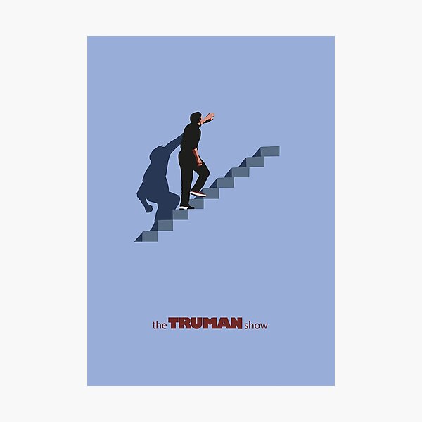 The Truman Show Photographic Print