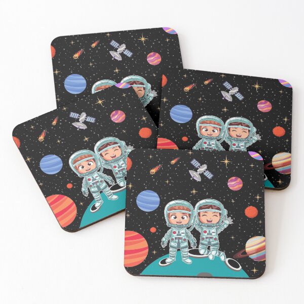 Item preview, Couple Astronaut  designed and sold by Pearl-Island.