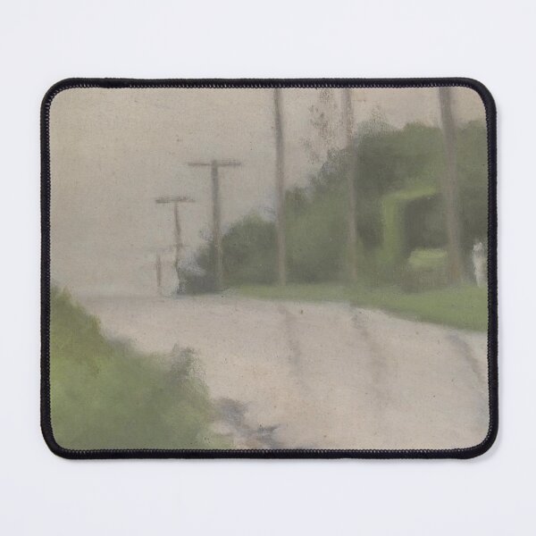 Item preview, Beach Road after Rain - Clarice Beckett - 1927 designed and sold by ArtExpression.