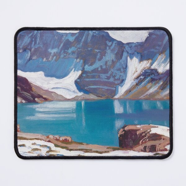 Item preview, Lake McArthur - James Edward Hervey MacDonald - 1924 designed and sold by ArtExpression.