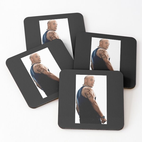 Item preview, vin diesel Classic designed and sold by JorgekOquendo.