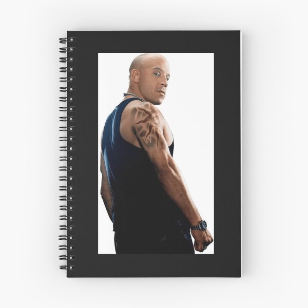 Artikelvorschau, vin diesel Classic entworfen und verkauft von JorgekOquendo.