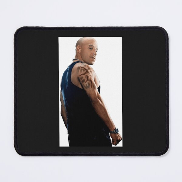 Item preview, vin diesel Classic designed and sold by JorgekOquendo.