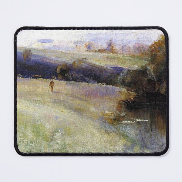 Item preview, Charles Conder - Australian Landscape designed and sold by ArtExpression.