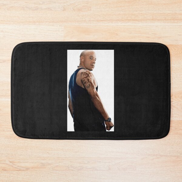 Item preview, vin diesel Classic designed and sold by JorgekOquendo.