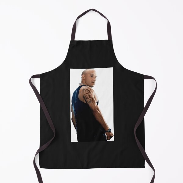 Item preview, vin diesel Classic designed and sold by JorgekOquendo.