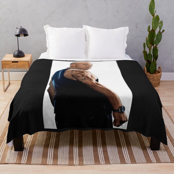 Item preview, vin diesel Classic designed and sold by JorgekOquendo.