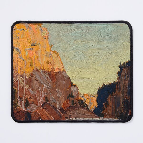 Item preview, Tom Thomson - Petawawa Gorges - 1916 designed and sold by ArtExpression.