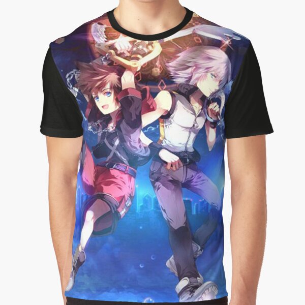 Sora & Riku Graphic T-Shirt