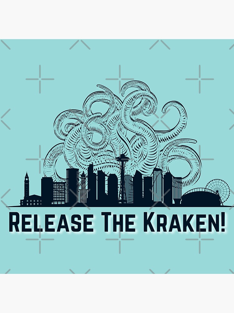 Release The Seatle Kraken - Page 2 - Seatle Kraken - Hockey Forums