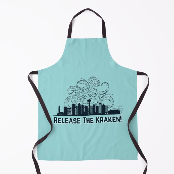 Item preview, Release The Kraken! Seattle Kraken Design. Go Kraken! designed and sold by PNWEnergy.