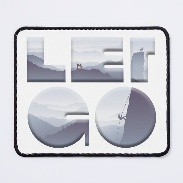 Item preview, Let go designed and sold by squishyrainbow.