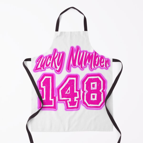 Item preview, Pink Lucky Number 148 designed and sold by swiftjace.