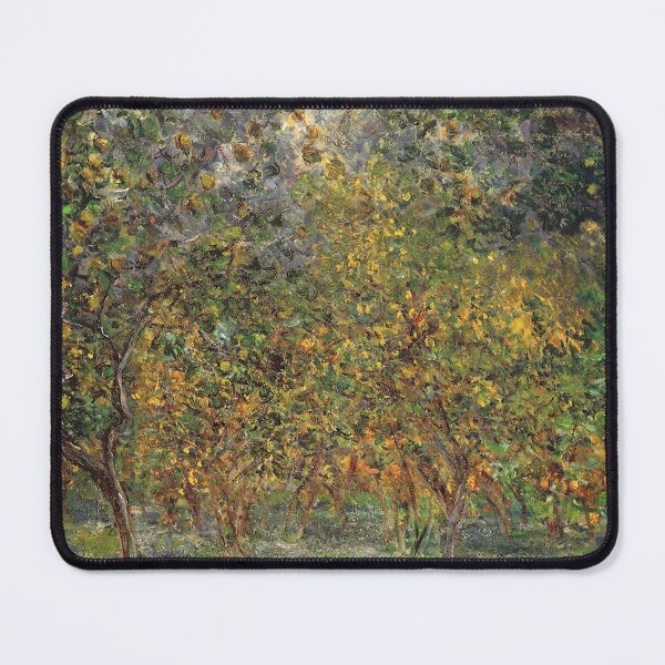 Item preview, Claude Monet - Under the Lemon Trees  designed and sold by ArtExpression.