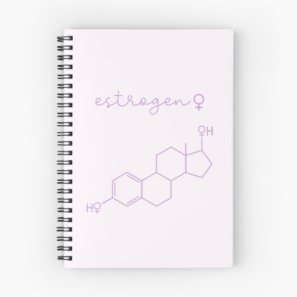 Item preview, Estrogen Female Hormone Chemical Structure designed and sold by labstud.