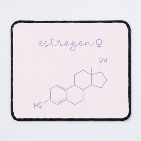 Item preview, Estrogen Female Hormone Chemical Structure designed and sold by labstud.