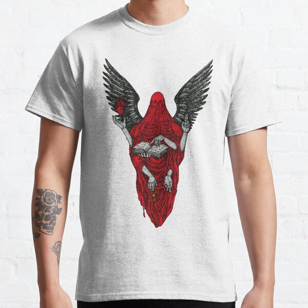 Azrael, the Angel of Death Classic T-Shirt