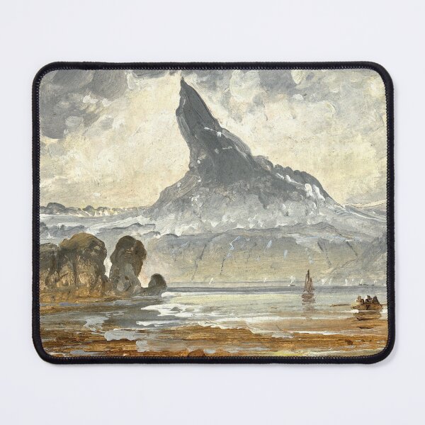 Item preview, Peder Balke - Stetind designed and sold by ArtExpression.