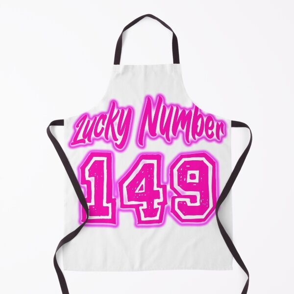 Item preview, Pink Lucky Number 149 designed and sold by swiftjace.