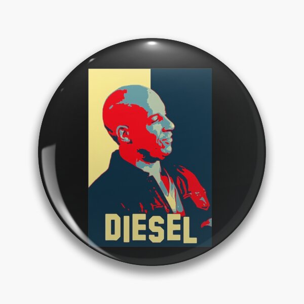 Item preview, Vin Diesel -Fan Art - Illustration (Hope Poster) - 131020926 Classic designed and sold by JorgekOquendo.