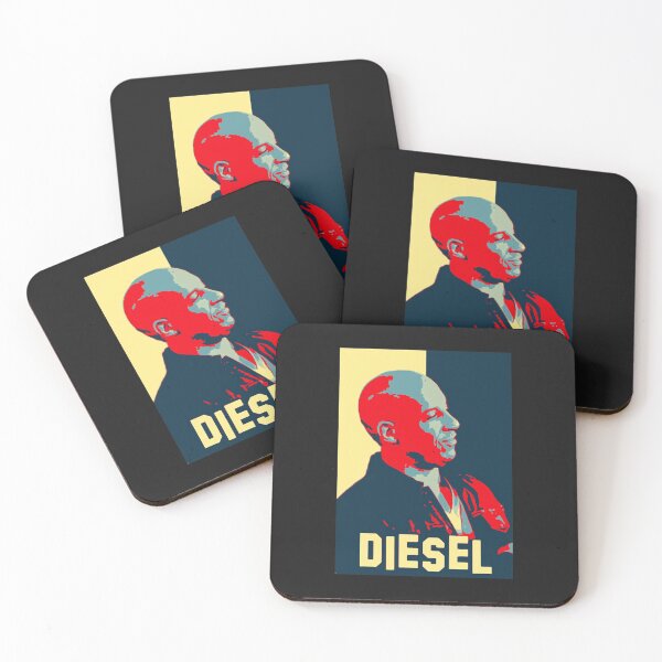 Item preview, Vin Diesel -Fan Art - Illustration (Hope Poster) - 131020926 Classic designed and sold by JorgekOquendo.