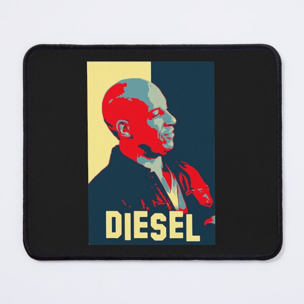 Item preview, Vin Diesel -Fan Art - Illustration (Hope Poster) - 131020926 Classic designed and sold by JorgekOquendo.