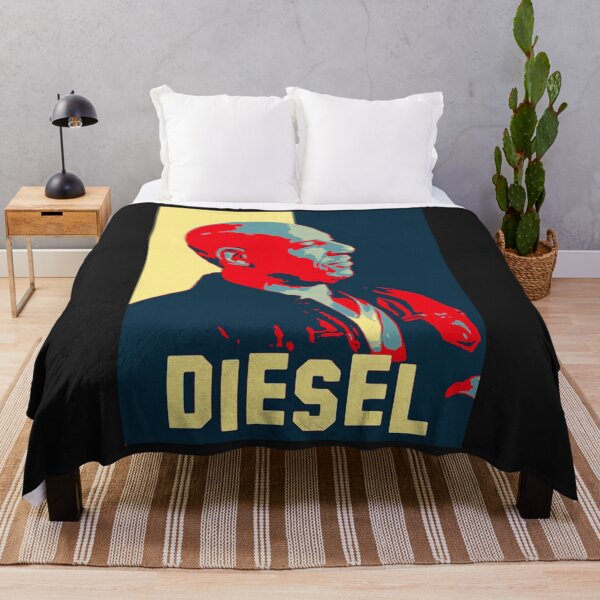 Item preview, Vin Diesel -Fan Art - Illustration (Hope Poster) - 131020926 Classic designed and sold by JorgekOquendo.