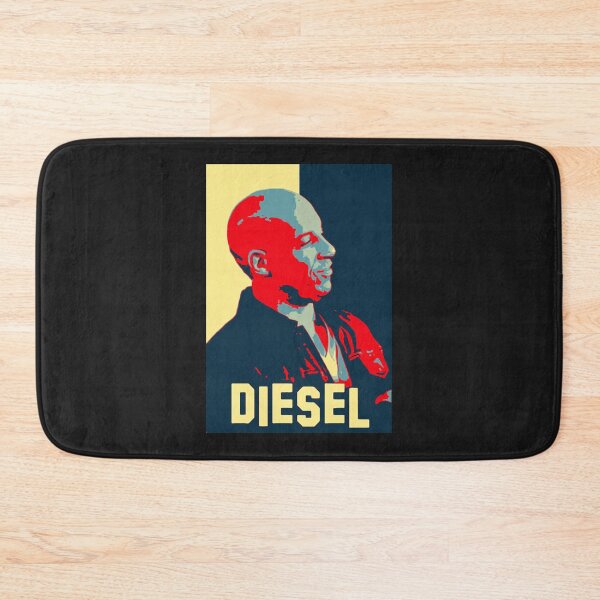 Item preview, Vin Diesel -Fan Art - Illustration (Hope Poster) - 131020926 Classic designed and sold by JorgekOquendo.