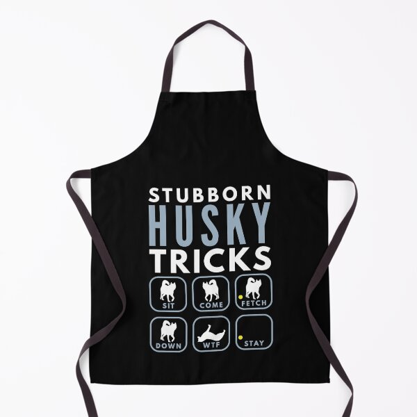 Item preview, Stubborn Husky Tricks - Dog Training designed and sold by DoggyStyles.