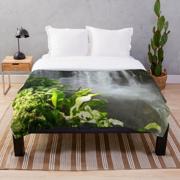 Item preview, Cascada en Honduras designed and sold by Rockpools.