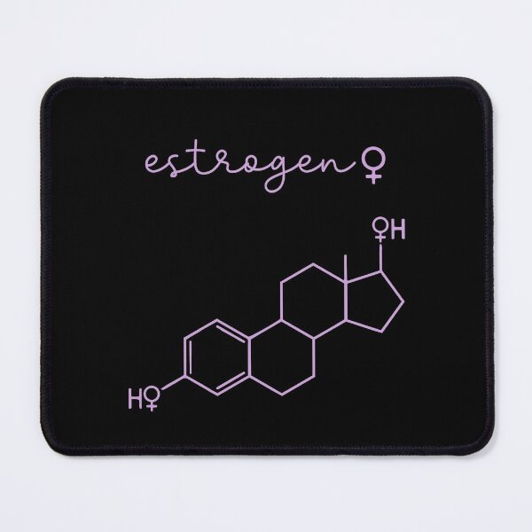Item preview, Estrogen Female Hormone Chemical Structure designed and sold by labstud.