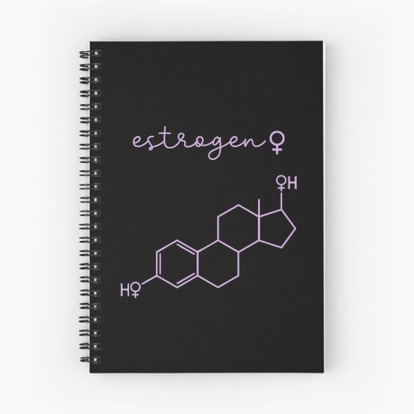 Item preview, Estrogen Female Hormone Chemical Structure designed and sold by labstud.