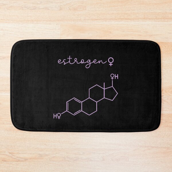 Item preview, Estrogen Female Hormone Chemical Structure designed and sold by labstud.