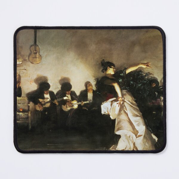 Item preview, John Singer Sargent - El Jaleo designed and sold by ArtExpression.